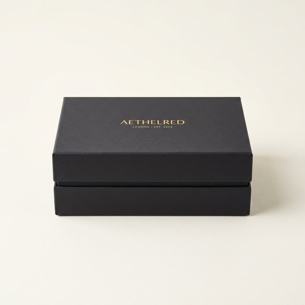 Professional Luxury Two-Piece Rigid Box