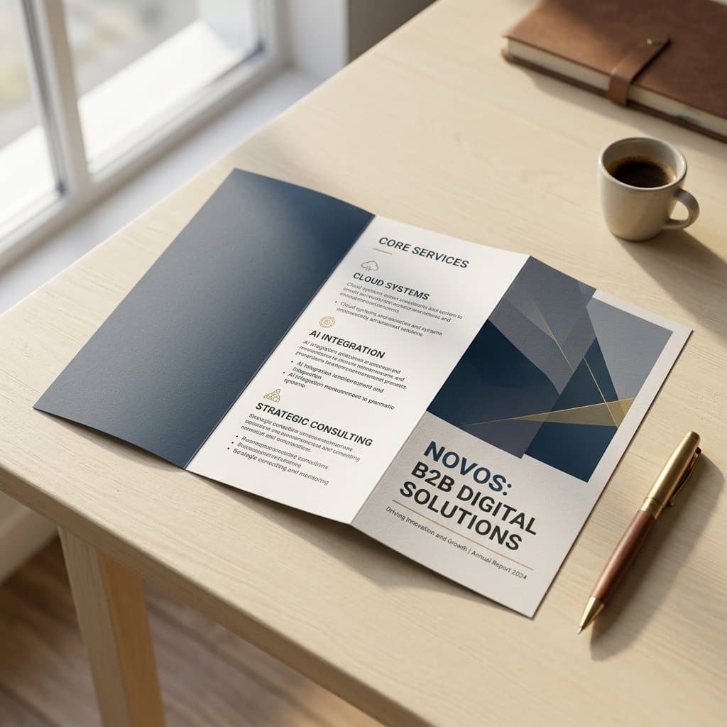 Corporate Brochures