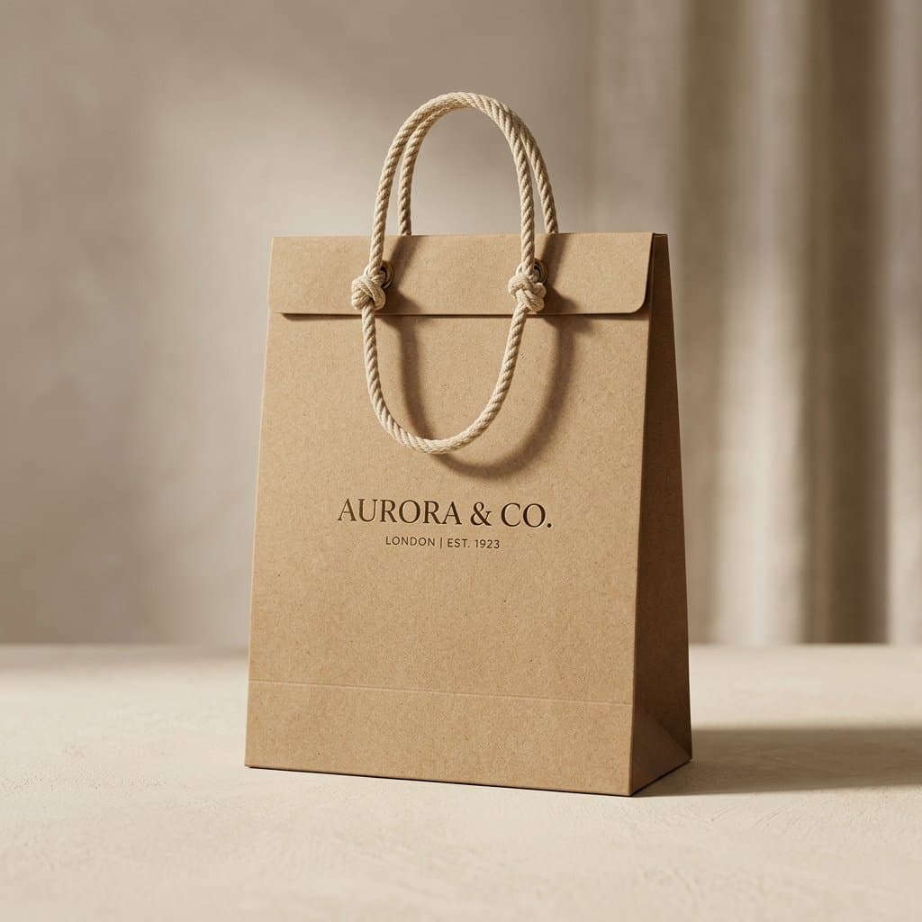 Boutique Carry Bags