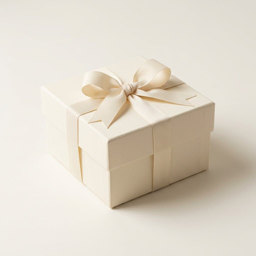Ribbon Gift Boxes