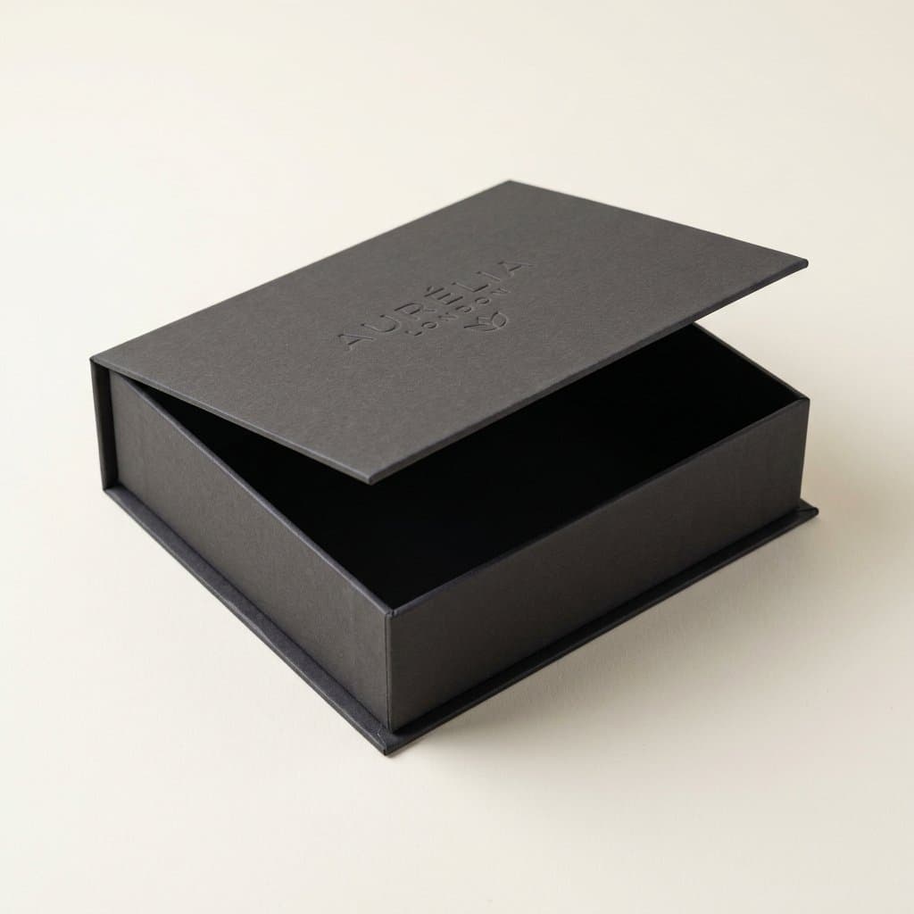 Magnetic Fold Boxes